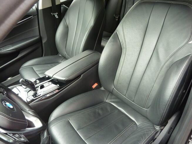 BMW 520 D*X-Drive*2.0 190Ps*AUTOMAT*Navi*Kamera*Grzane El.Skóry*2xPDC*EL.Klapa