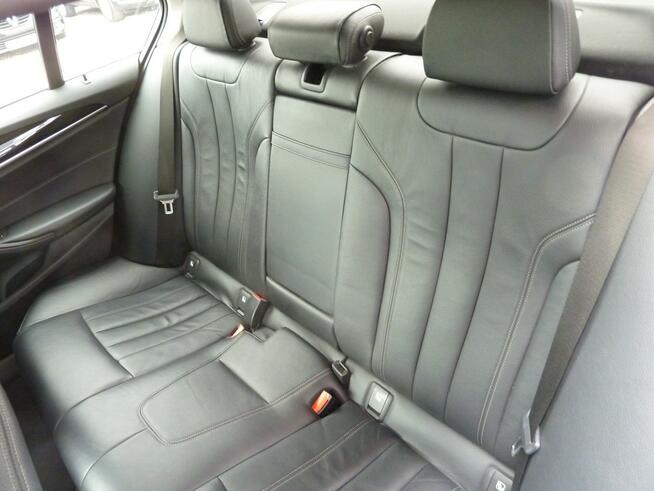 BMW 520 D*X-Drive*2.0 190Ps*AUTOMAT*Navi*Kamera*Grzane El.Skóry*2xPDC*EL.Klapa