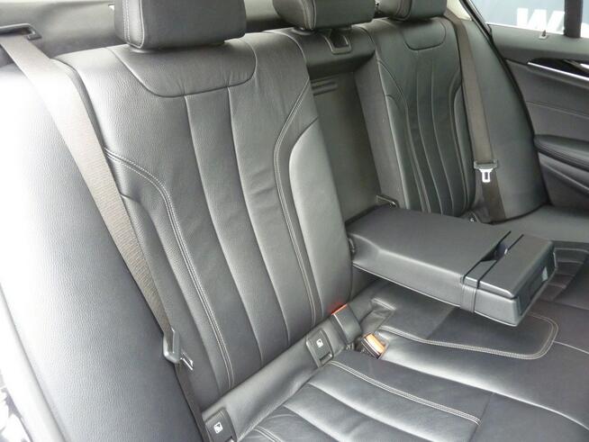 BMW 520 D*X-Drive*2.0 190Ps*AUTOMAT*Navi*Kamera*Grzane El.Skóry*2xPDC*EL.Klapa