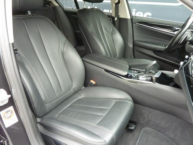 BMW 520 D*X-Drive*2.0 190Ps*AUTOMAT*Navi*Kamera*Grzane El.Skóry*2xPDC*EL.Klapa
