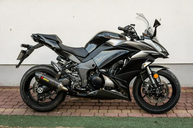 Kawasaki Z1000SX 1000 SX 2017 POLIFT ABS Raty Transport WYDECH AKRAPOVIĆ