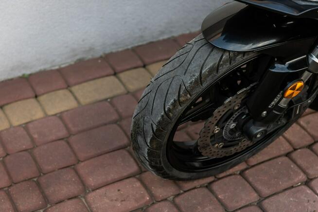 Kawasaki Z1000SX 1000 SX 2017 POLIFT ABS Raty Transport WYDECH AKRAPOVIĆ