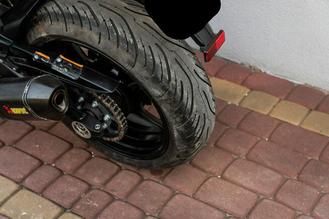 Kawasaki Z1000SX 1000 SX 2017 POLIFT ABS Raty Transport WYDECH AKRAPOVIĆ