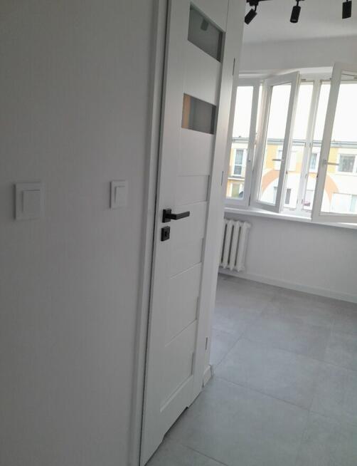 Do wynajęcia 2 pokoje 36m2 Skierniewice, Widok