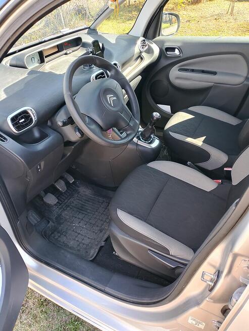 Citroen C3 Picasso 2014r. 1.6HDI 92km