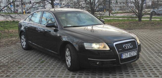 Audi A6 C6 4F 2.7 2006r