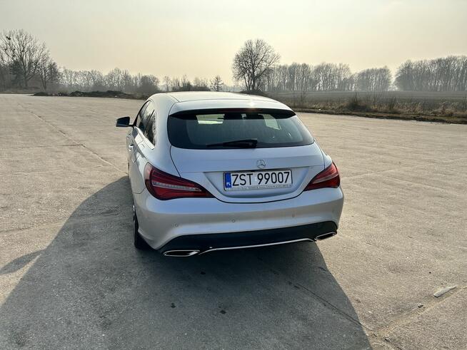 Mercedes Benz Cla 180 d shooting break