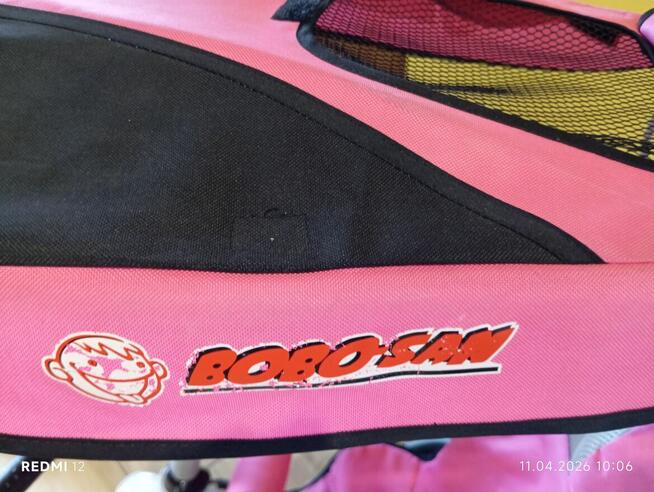 Rowerek Super trike bobo san