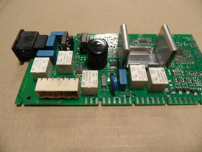 programator sterownik zmywarki bosch SMS53M02EU 9000214580
