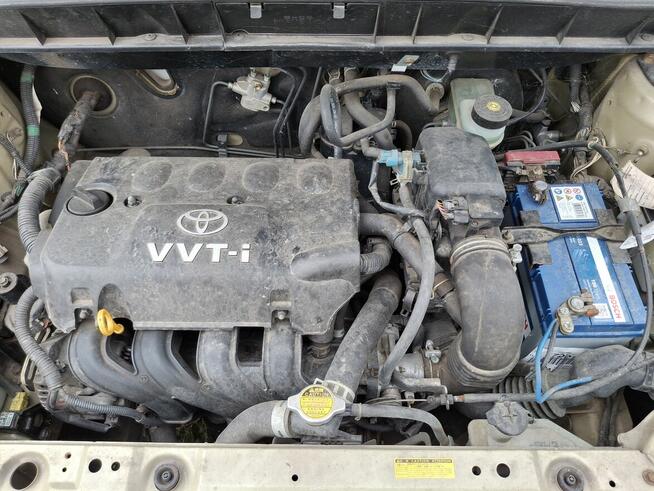 Toyota Yaris Verso
