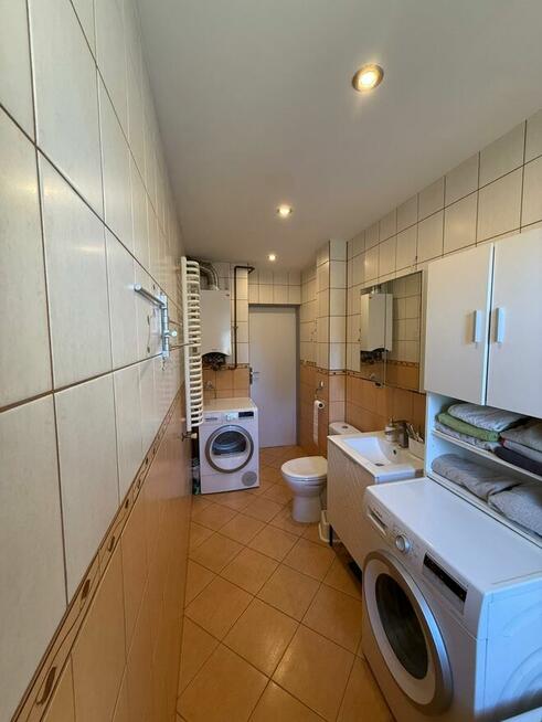 3 pokojowe mieszkanie z ogródkiem