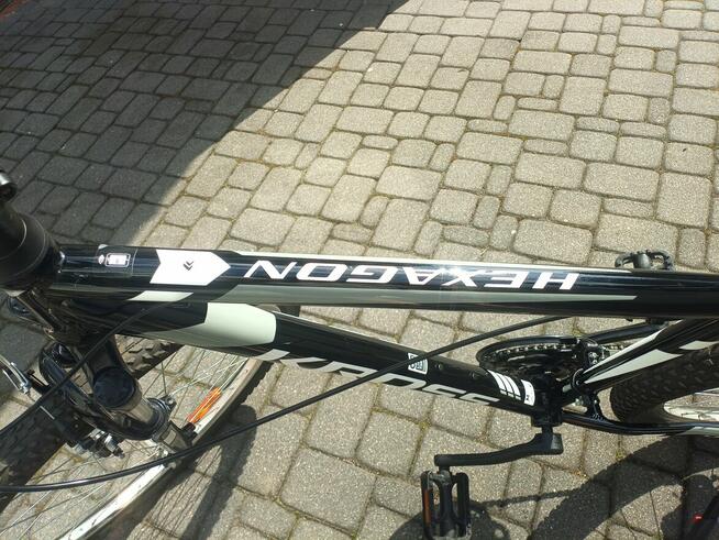 Rower KROSS HEXAGON
