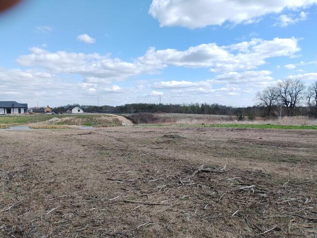 Działka w Drohiczynie, wysoki% powierzchni pod zabudowę