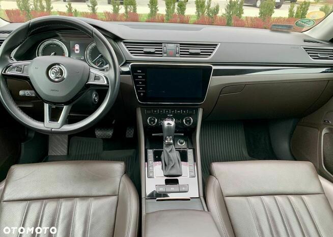 Skoda Superb 2.0 TDI L&K DSG