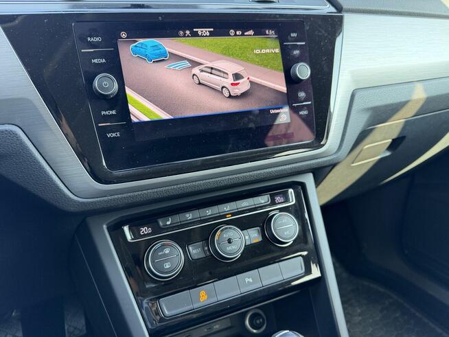 Vw Touran 2020r 1.5 Benzyna 150KM Bogata Wersja Salon PL ASO
