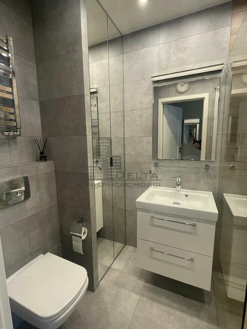 Stay Żoliborz nowoczesna kawalerka z garderobą