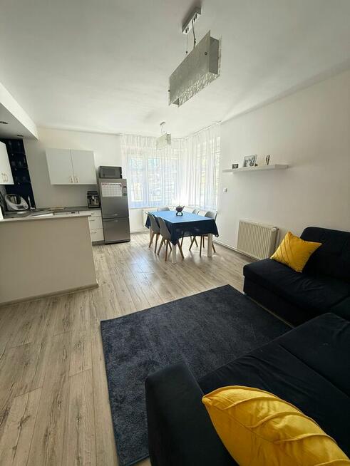 3 pokojowe mieszkanie z ogródkiem