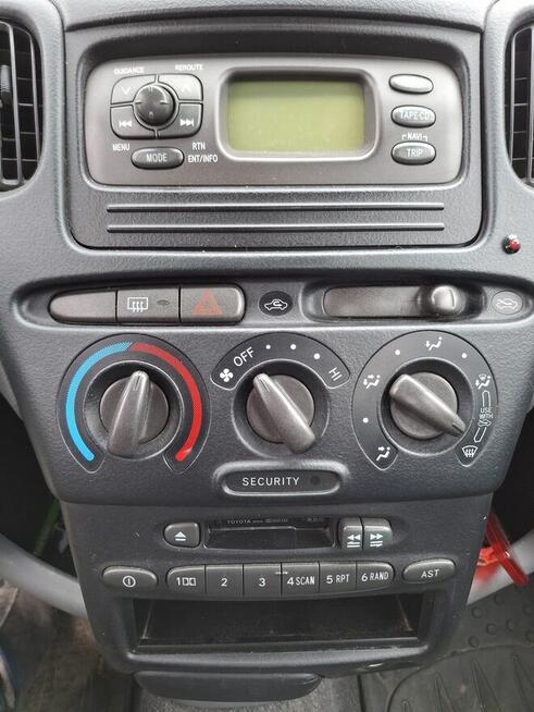 Toyota Yaris Verso