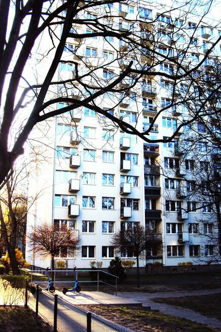 2 pokoje 36 m Mokotów Park Metro Wynajmę lub Sprzedam
