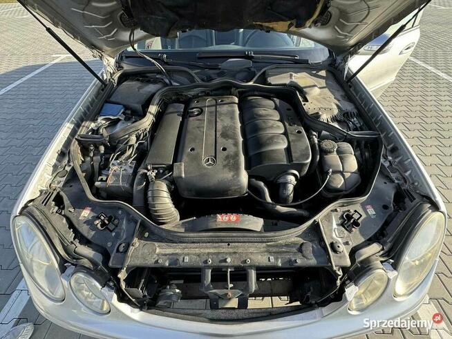 Mercedes-Benz E200 CDI W211 – 2005 – diesel