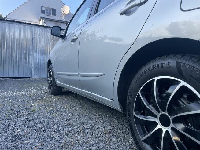 Nissan Mikra 2012 rok 5-drzwi 1,2 ben 80 ps klima 131 tys km