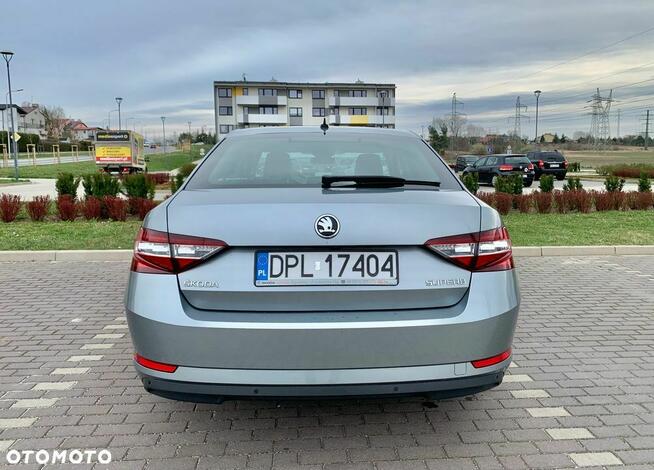 Skoda Superb 2.0 TDI L&K DSG