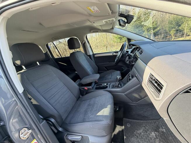 Vw Touran 2020r 1.5 Benzyna 150KM Bogata Wersja Salon PL ASO