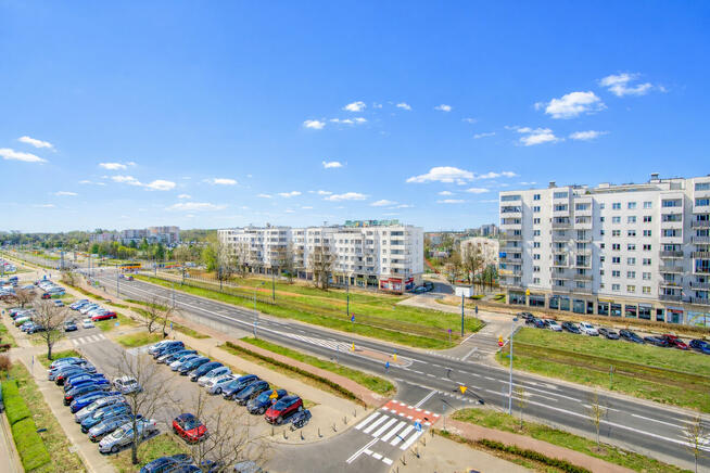 2 pokoje | BEZPOŚREDNIO | balkon | świetna komunikacja