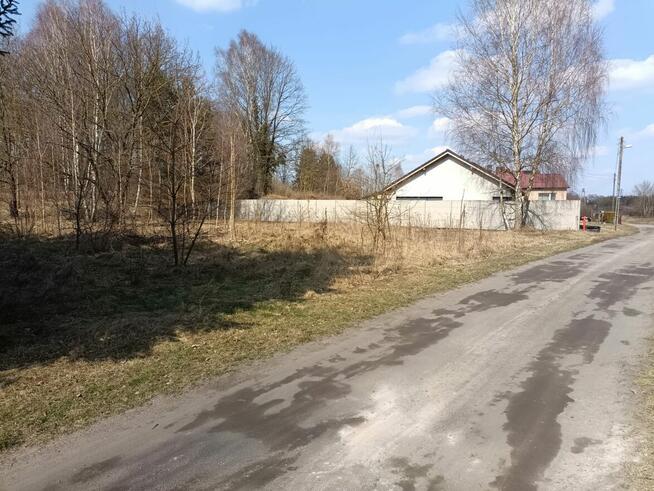 Działka budowlana Wałcz Kłębowiec, wszystkie media w drodze