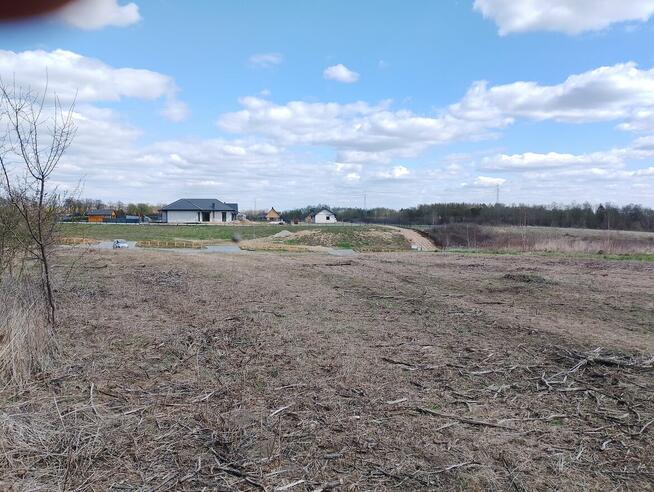 Działka w Drohiczynie, wysoki% powierzchni pod zabudowę