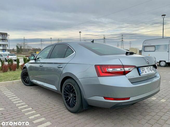 Skoda Superb 2.0 TDI L&K DSG