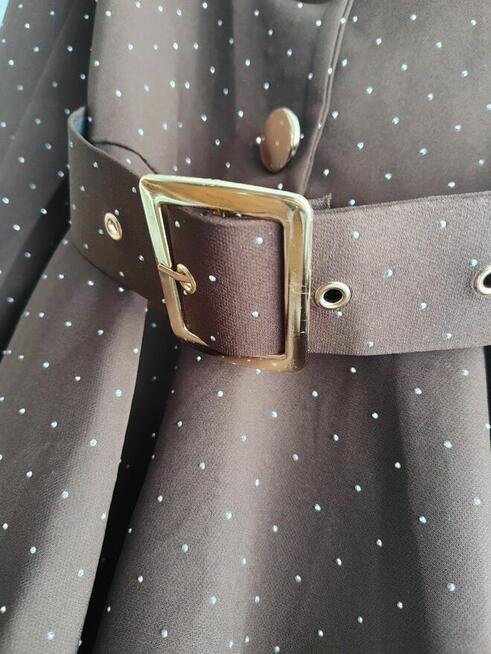 Nowy kombinezon czekoladowy blink blink New Collection
