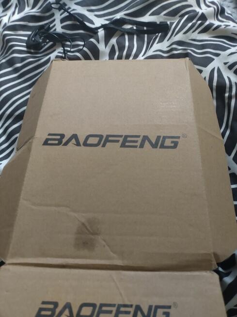 Zestaw 2x Krótkofalówka Baofeng BF-88E + Akcesoria