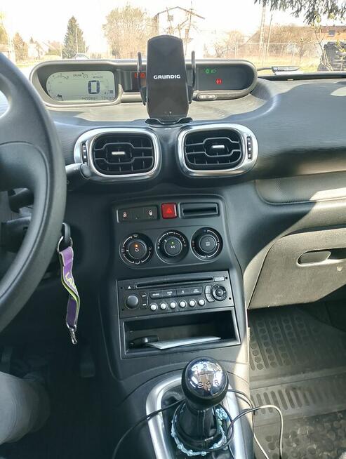 Citroen C3 Picasso 2014r. 1.6HDI 92km