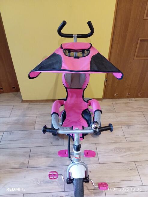 Rowerek Super trike bobo san