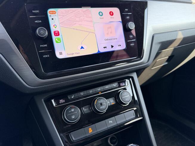 Vw Touran 2020r 1.5 Benzyna 150KM Bogata Wersja Salon PL ASO