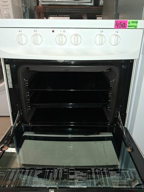 KUCHENKA ELEKTRYCZNA Z BLATEM CERAMICZNYM VOSS/ELECTROLUX