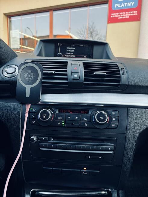 BMW sera 1 118i
