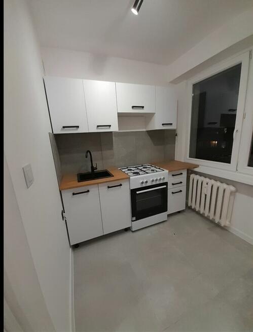 Do wynajęcia 2 pokoje 36m2 Skierniewice, Widok