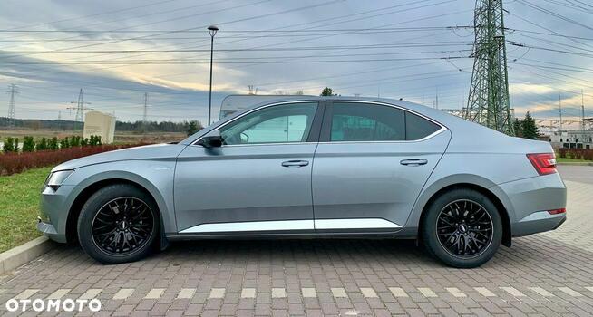 Skoda Superb 2.0 TDI L&K DSG