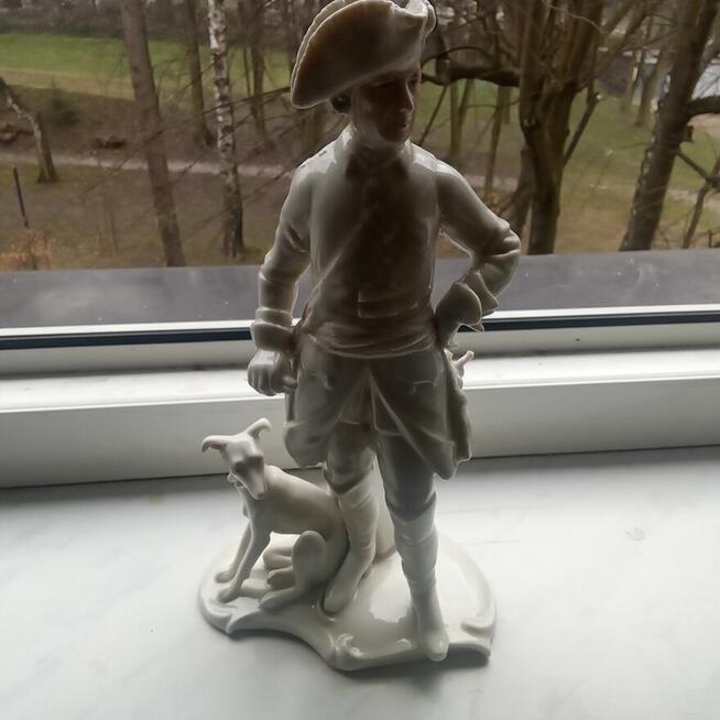 FIgurka porcelanowa Karl Ens