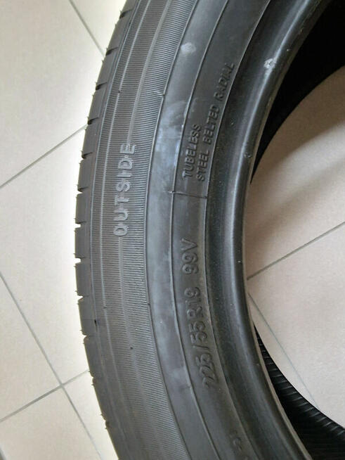 Jak z fabryki OPONY dla SUV Mazda CX-5