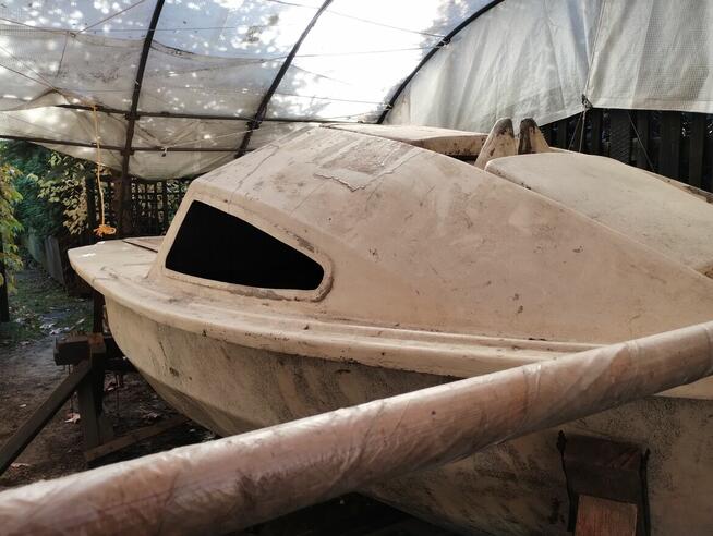 Sprzedam jacht Bratek 03