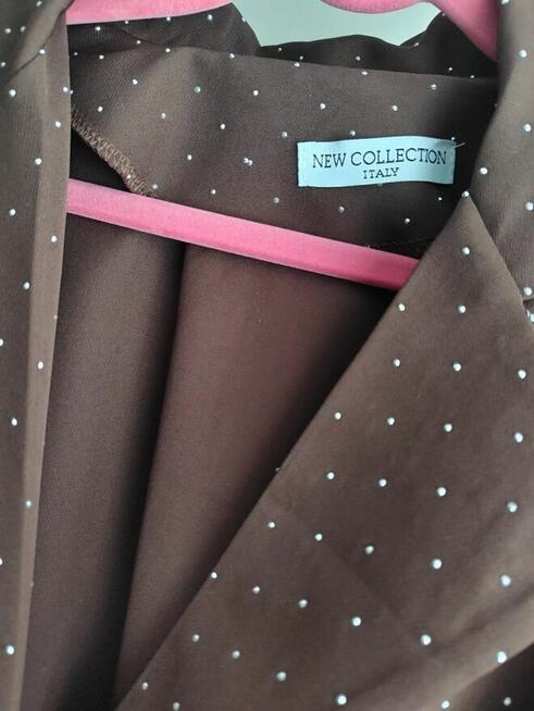 Nowy kombinezon czekoladowy blink blink New Collection