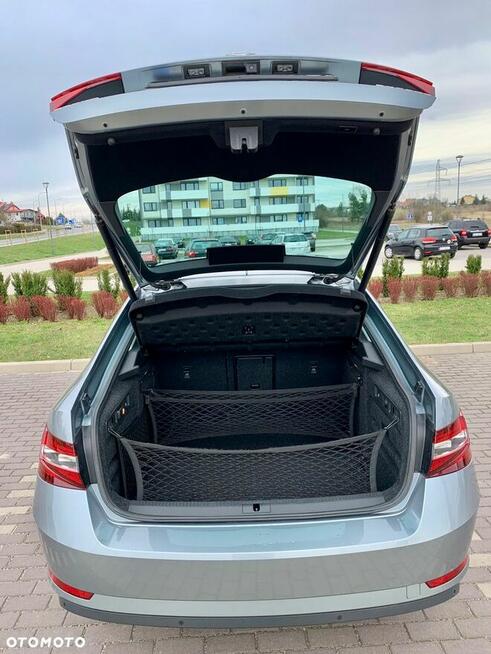 Skoda Superb 2.0 TDI L&K DSG
