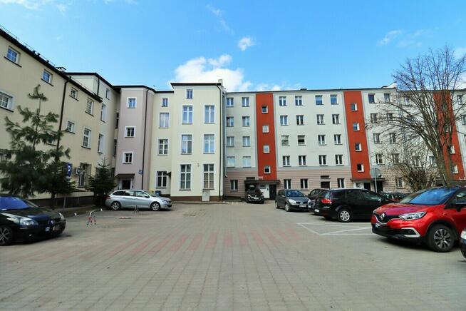 3-pokojowe, ustawne mieszkanie w centrum Ełku 46,20 m2