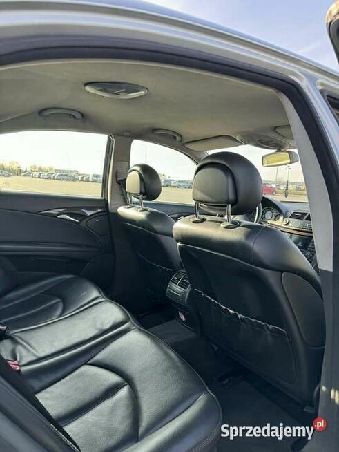 Mercedes-Benz E200 CDI W211 – 2005 – diesel