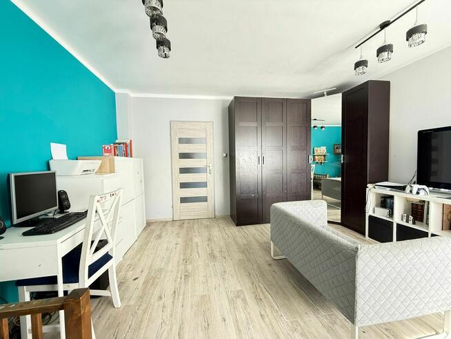 3 pokojowe mieszkanie z ogródkiem