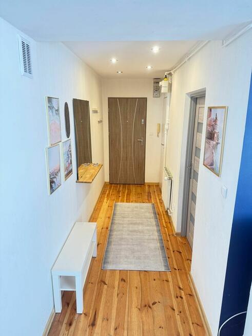 3 pokojowe mieszkanie z ogródkiem