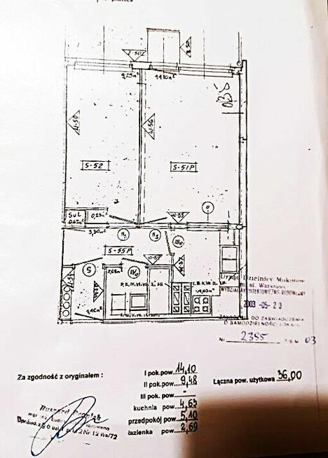 2 pokoje 36 m Mokotów Park Metro Wynajmę lub Sprzedam